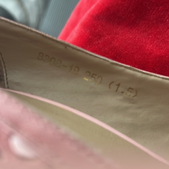 Vintage Louis Vuitton heels pumps size 9 - Picture 8 of 8